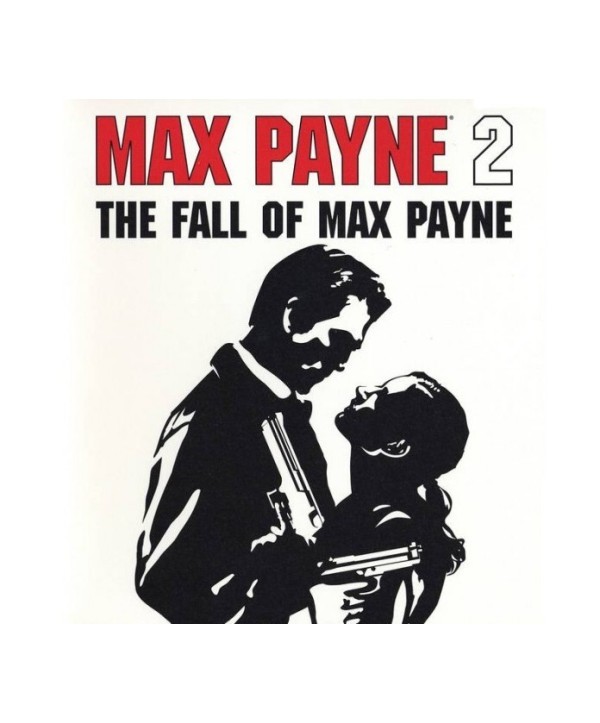 Max Payne 2: The Fall of Max Payne Gift Steam Key GLOBAL
